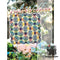 Bali Wedding Star pattern #JNQ 00136P by Judy Niemeyer of Quiltworx  |  Bound in Stitches Quilt Shop, Sauk Rapids, MN Fabric Store