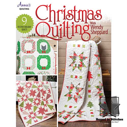 Christmas Quilting With Wendy Sheppard