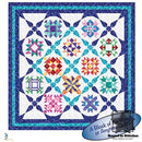 Color By Numbers by Bound To Be Quilting pattern company