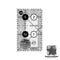 Creative Grids 1-1/2 Inch x 2-1/2 Inch Quilt Ruler CGR1525 by Rachel Cross  |  Bound in Stitches Quilt Shop, Sauk Rapids, MN Fabric Store