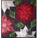 Crimson Christmas quilting pattern by Krista Moser of The Quilted Life  |  Bound in Stitches, Sauk Rapids, MN Quilt Shop