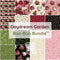 Daydream Garden Fat Quarter Bundle for Daydream Garden Block of the Month by Wilmington Prints fabrics  |  Bound in Stitches