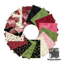 Daydream Garden Fat Quarter Bundle of fabrics by Wilmington Prints  |  Bound in Stitches