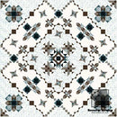 Delbert + Leona Block of the Month by Chris Hoover of Whirligig Designs and Hoffman Fabrics  |  Bound in Stitches Quilt Shop, Sauk Rapids, MN Fabric Store