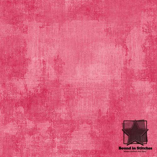 Dry Brush Essentials 89205-311 Medium Pink quilting fabric by Wilmington Prints   |  Bound in Stitches - Sauk Rapids, MN Quilt Shop