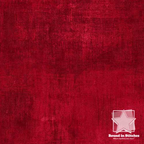 Dry Brush Essentials 89205-399 Cherry quilting fabric by Wilmington Prints   |  Bound in Stitches - Sauk Rapids, MN Quilt Shop