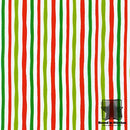 How the Grinch Stole Christmas Stripes 20999-223 Holiday fabric by Robert Kaufman Fabrics  |  Bound in Stitches