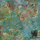 Hoffman Fabrics Bali Batiks H2310-115 Grass quilting fabric  |  Bound in Stitches