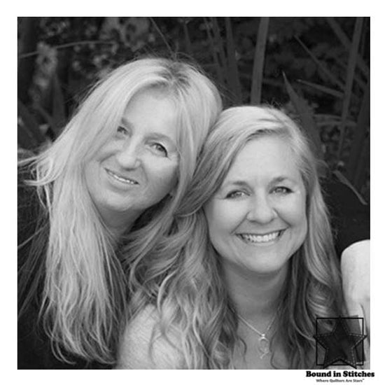 Judy Niemeyer of Quiltworx - paper piecing patterns - batik fabrics at Bound in Stitches