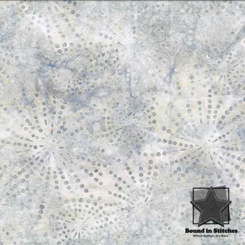 Lakeside Batiks Sparkles 22128-914 Light Gray