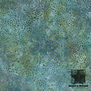 Lakeside Batiks 22220-747 Mosaic Green/Blue quilting fabric by Wilmington Prints  |  Bound in Sitches