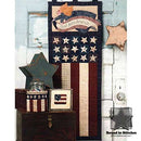 Land That I Love quilt pattern 152P by Nancy Halvorsen of Art to Heart  |  Bound in Stitches