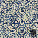 London Blues C7427 Swirl Blue fabric by Wing and A Prayer Designs for Timeless Treasures Fabric  |  Bound in Stitches Quilt Shop, Sauk Rapids, MN Fabric Store