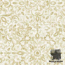 London Blues JT C7422 Floral Tile Cream by Wing and A Prayer Designs for Timeless Treasures Fabrics  |  Bound in Stitches Quilt Shop, Sauk Rapids, MN Fabric Store