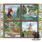 Minnesota Picture Patches Panel Multi 30208-X