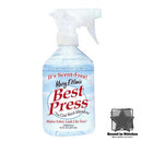 Mary Ellen's Best Press Spray Starch Scent Free 16 ounce by Mary Ellen's Products  |  Bound in Stitches