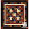 Mercantile Stars pattern by Pam Buda of Heartspun Quilts # HQ215  |  Bound in Stitches