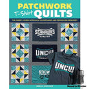 Patchwork T-Shirt Quilts Book by Amelia Johansen LAN-239 Landauer Publishing  |  Bound in Stitches