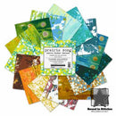 Image of quilting fabrics included in the Prairie Song Charm Squares CHS-1072-42 by Leslie Tucker Jenison of Robert Kaufman Fabrics  |  Bound in Stitches