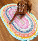 Jelly-Roll Rug