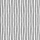 Susybee Basics Freehand Stripe SB20105-100 White/Black Fabric by Susybee for Clothworks  |  Bound in Stitches Quilt Shop, Sauk Rapids, MN Fabric Store