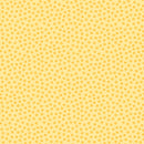 Susybee Basics Tonal Dot SB20157-310 Yellow Fabric by Susybee for Clothworks  |  Bound in Stitches Quilt Shop, Sauk Rapids, MN Fabric Store
