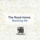 The Road Home Backing Kit - Option 2