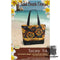 Tuscany Tote pattern by Nancy Green of Pink Sand Beach Designs