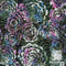 Bali Batiks V2510-694 Wild Flower quilting fabric by Hoffman Fabrics  |  Bound in Stitches Quilt Shop, Sauk Rapids, MN Fabric Store