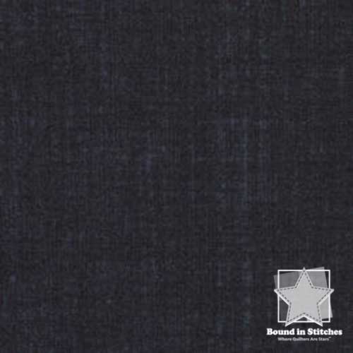 Moda Weave 9898-80 Black quilting fabric by Moda Fabrics  |  Bound in Stitches Quilt Shop, Sauk Rapids, MN Fabric Store