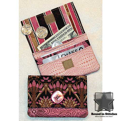 Wonder Wallet – Bound in Stitches