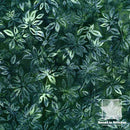 Bali Batiks X2628-146 Stone Green  quilting fabric by Hoffman Fabrics  |  Bound in Stitches Quilt Shop, Sauk Rapids, MN Fabric Store
