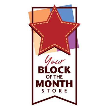 Bound in Stitches - Your Block of the Month Store
