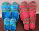 Mommy & Me Slippers pattern