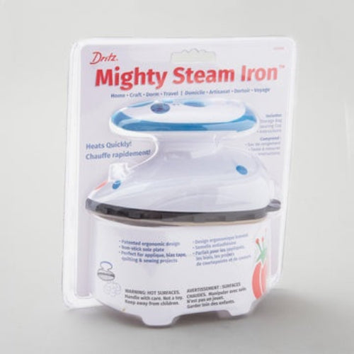 Mighty Travel Iron