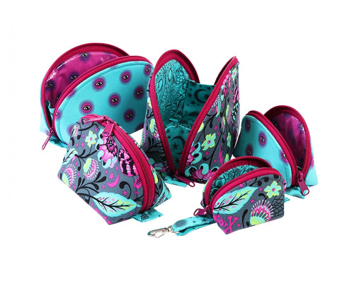 Clam Up pattern by Annie