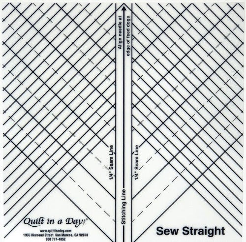 Sew Straight