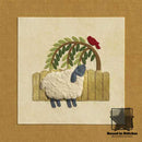 Wooly Critter Sampler by Brandywine Design