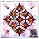 Mexican Stars quilt pattern designed by Southwind Designs  |  Bound in Stitches
