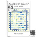 Stash Buster by Aunt Barbs Legacy  |  Bound in Stitches