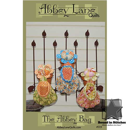 The Abbey Bag by Abbey Lane Quilts
