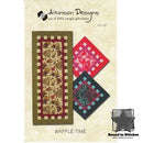 Waffle Time quilt pattern by Atkinson Designs | Bound in Stitches
