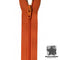 Orange Peel 14" Zipper #ATK-322Z