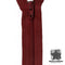Shannonberry 14" Zipper #ATK-331Z by Atkinson Designs  |  Bound in Stitches