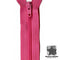 Rosy Cheeks 14" Zipper #ATK-334Z by Atkinson Designs  |  Bound in Stitches