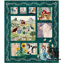 And On That Farm! Block of the Month | McKenna Ryan Designs