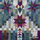 Arabella Block of the Month Program - Bottom Center of Quilt Design by Wing and A Prayer Designs | Bound in Stitches
