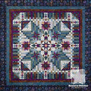 Arabella Block of the Month Program  by Wing and A Prayer Designs  |  Bound in Stitches