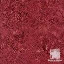 Evening Sky Tonga Batiks B4957 Crimson by Timeless Treasures  |  Bound in Stitches
