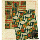 BQ2 pattern by Debbie Bowles of Maple Island Quilts  |  Bound in Stitches